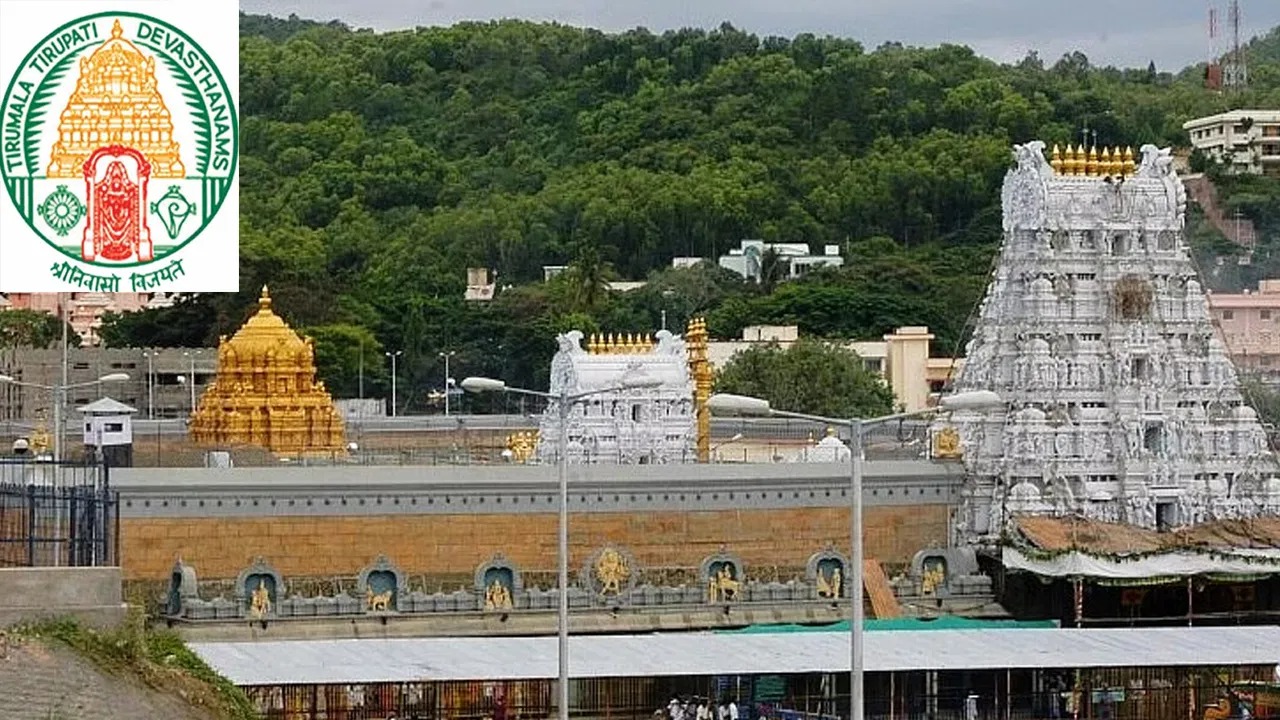 TTD: నేడు శ్రీవారి ఆర్జిత సేవా టికెట్ల జూన్ నెల కోటా విడుదల