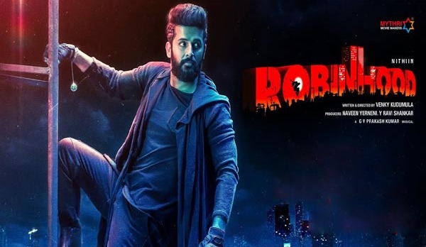 నితిన్ ‘రాబిన్‌హుడ్’ ఓటీటీ స్ట్రీమింగ్ డేట్ లాక్?