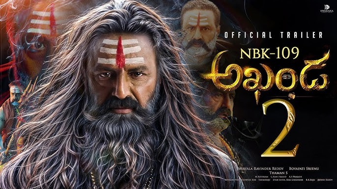 Akhanda2: బాలయ్య ‘అఖండ-2’ మూవీ రిలీజ్ డేట్ తెలుసా?